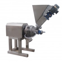 Ultrafine colloid mill